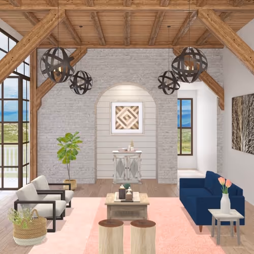 LUXURY DECENTRALAND