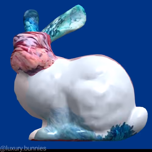 LUXURY BUNNIES" | LUXURY BUNNIES" | LUXURY BUNNIES" | LUXURY BUNNIES" |