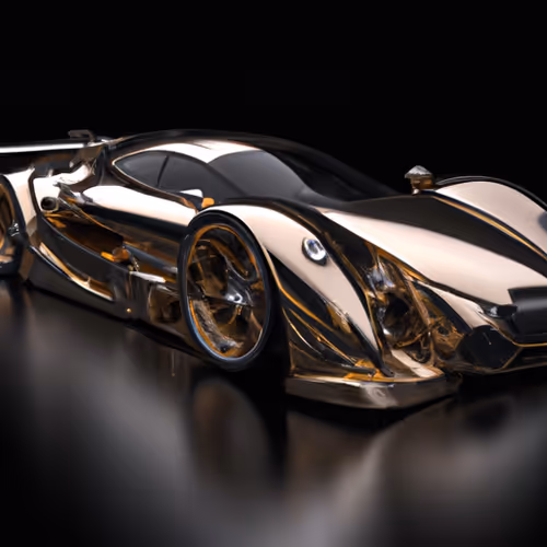 Luxury Car Design Collection