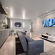 Luxury Futuristic 2 bed Appartment Concept