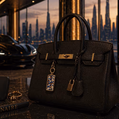 LUXURY LEYBA