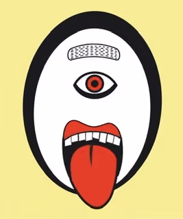 Lying Tongue - old