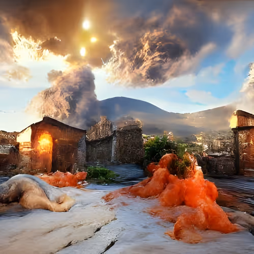 Lynch's AI Art Emporium