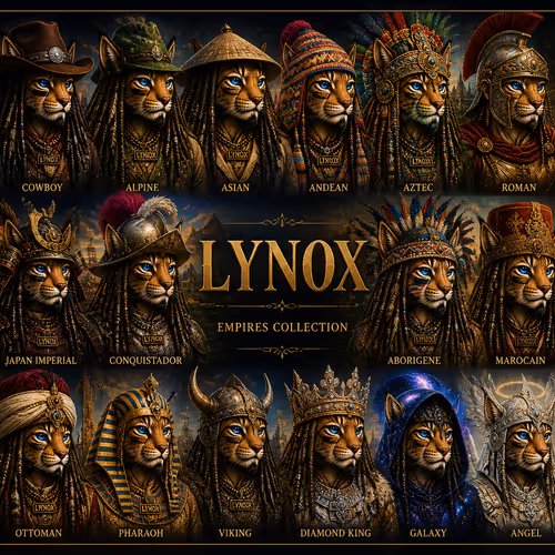 LYNOX  EMPIRES