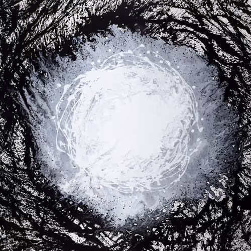 Sun & Moon by Lou Zhenggang