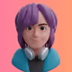 Miguel Piedrafita's Avatars