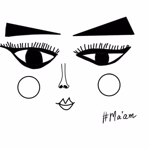 Ma'am Exclusive Collection