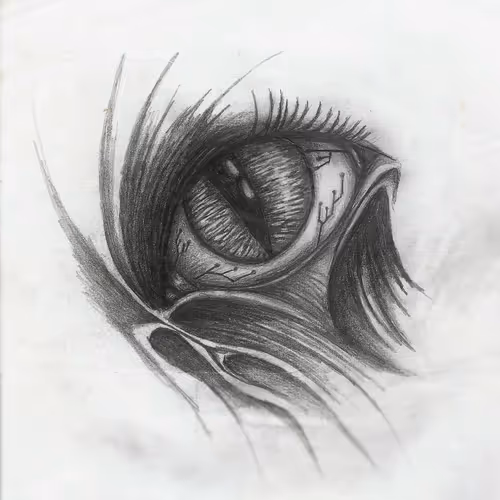 macabre art collection