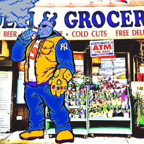 MacEthur presents... 'Bodega'