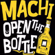 Machi Open the Bottle