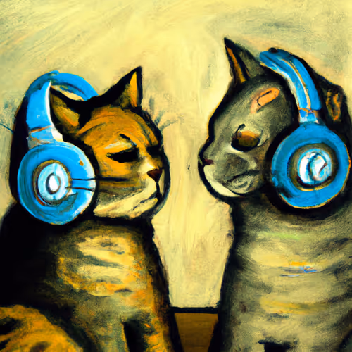 Machine Dreaming: Cats
