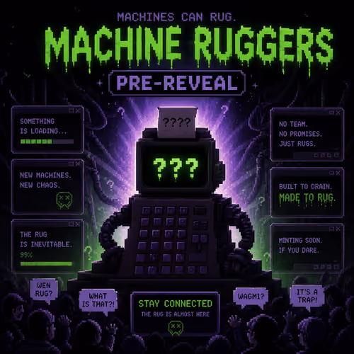 Machine Ruggers