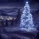 Silent Night music