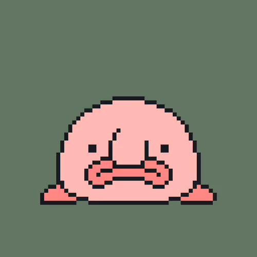 Mad Blobs - old