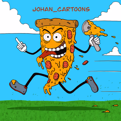 Mad Cartoon Characters