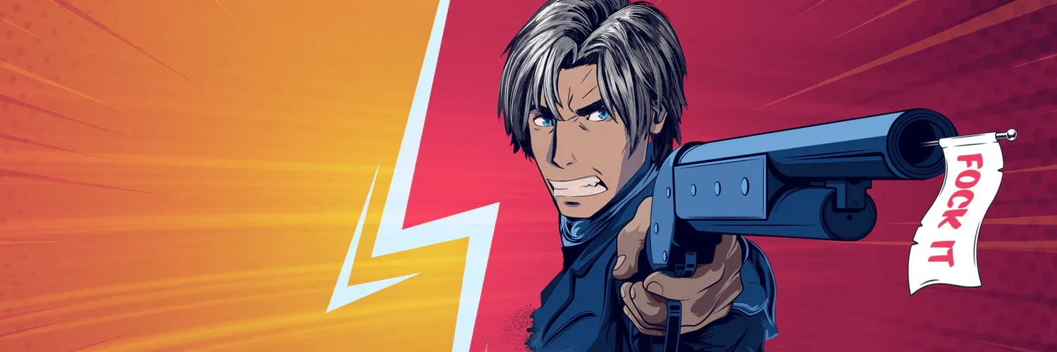 Mad Lads banner artwork