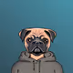 mad pug