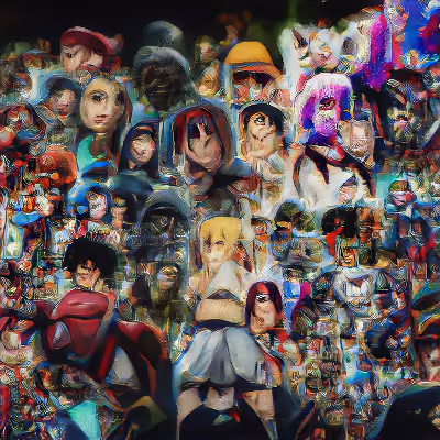 Mad Anime AI