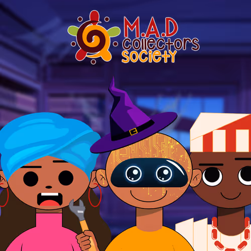 M.A.D Collector OG Collection