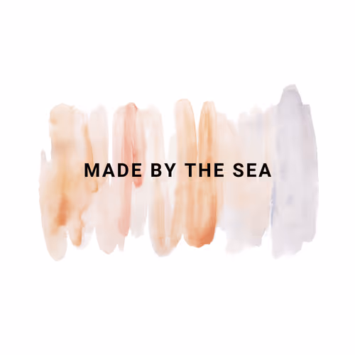 Made by the sea - a handwritten collection - old