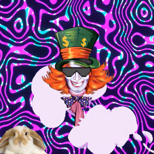 Mad Hatter Pairing NFTs
