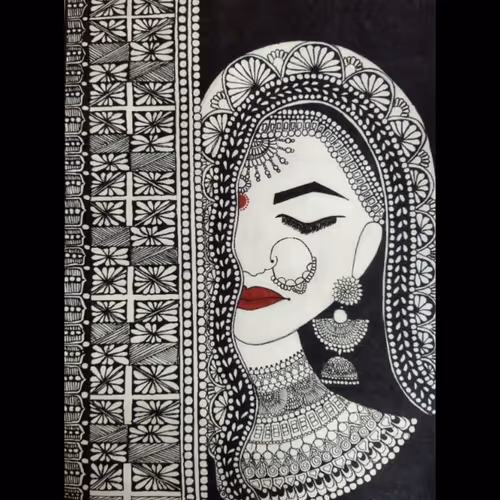 Madhubani arts