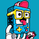 Mad Robo