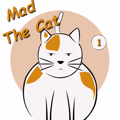 Mad The Cat