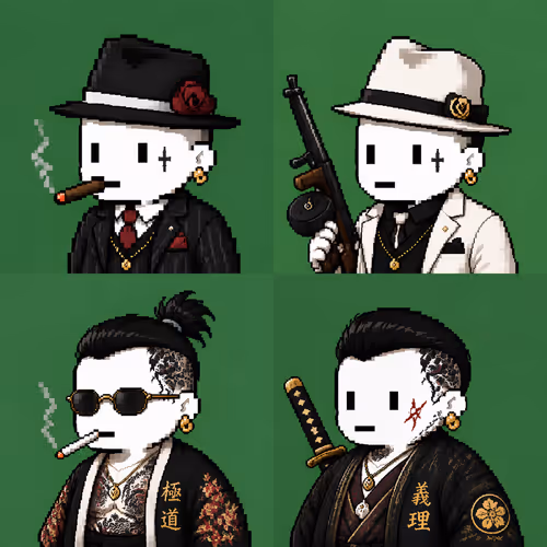 Mafia Hood