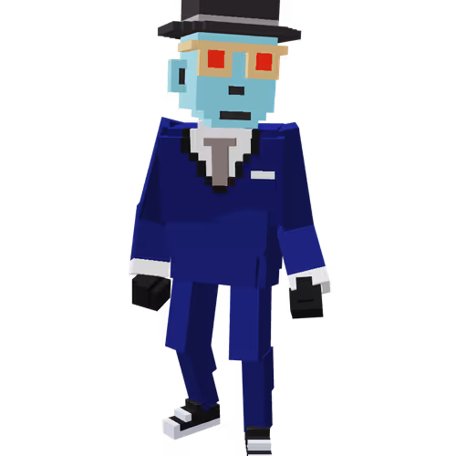 MAFIA Metaverse AVATAR