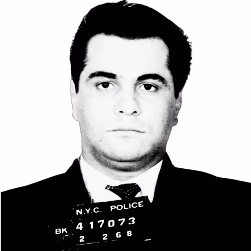 Mafia Mugshots