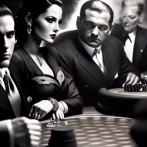 Mafia Poker
