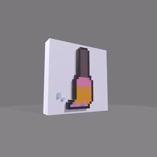 Magic 3D Brushes