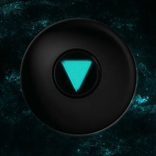 The Magic 8 Ball Fortune Teller