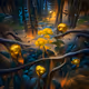 Magic AI Flowers