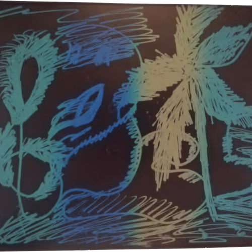 Magic Board Handmade Paintings