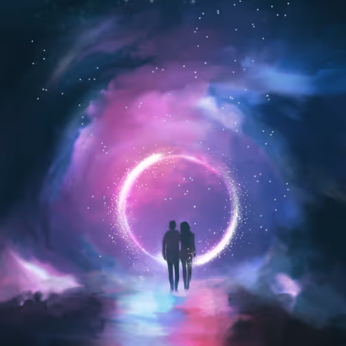 magic cosmic - old