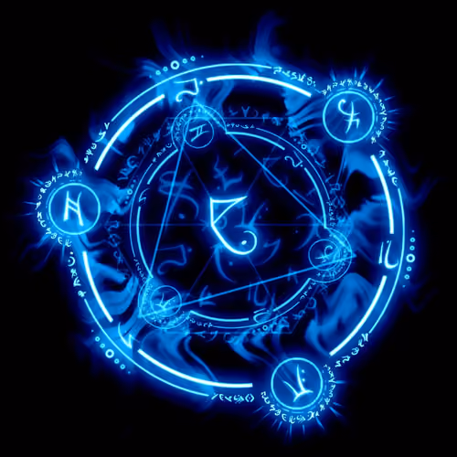 Magic Creatures.
