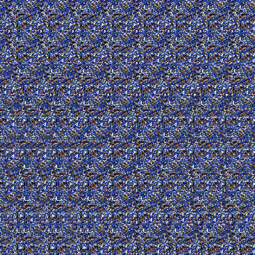 Magic Eye Punks