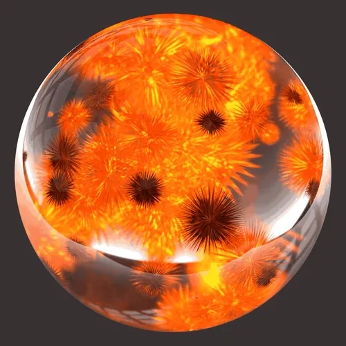 The magic hoard of the mesmetrizing cryptic sphere