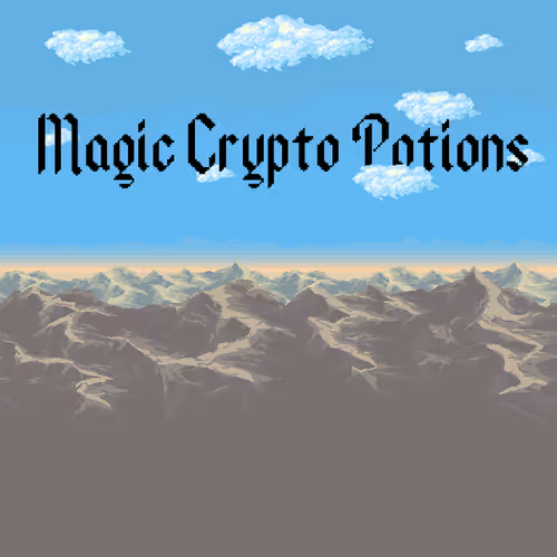 Magic Internet Potions