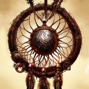 Magic Items from Veel-Tark - Rank Emblems (by ChristianRM)