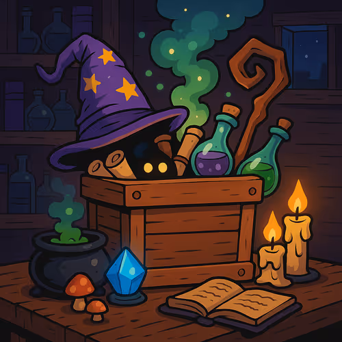 Magic Mages