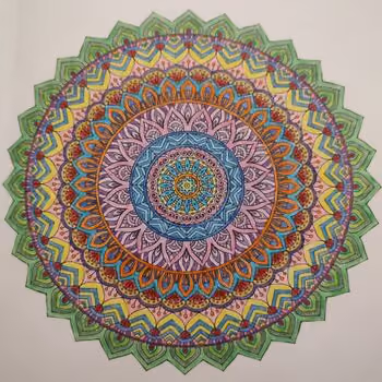 Magic Mandala Punks