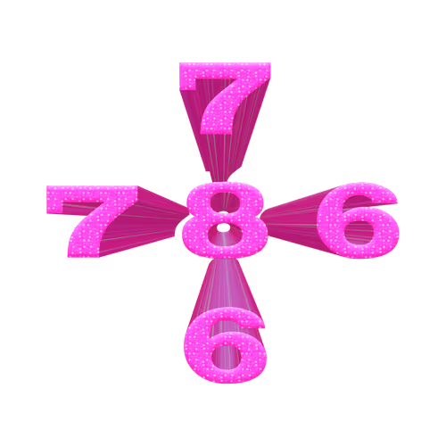 magic_number_786_3D