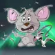 Magic Portal Lost in Space Mouse
