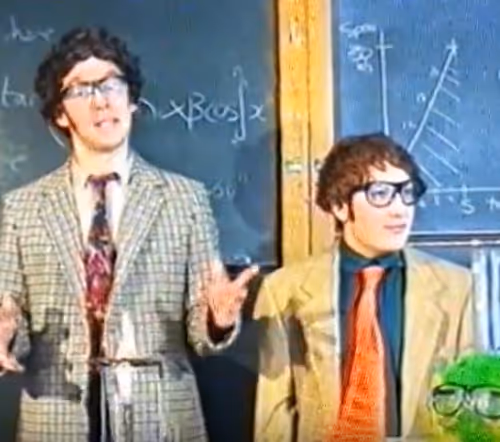 Magic Science Triangles alpha edition