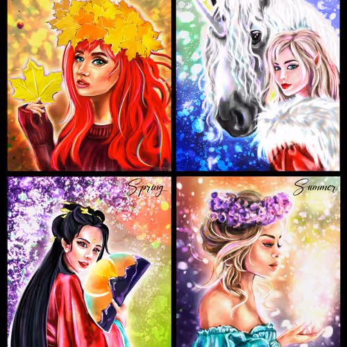 Magic seasons