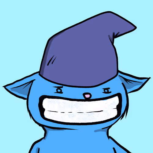 Magic Smiles Mob - old