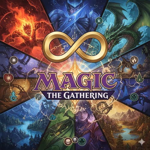 Magic: The Gathering - (Polygon)